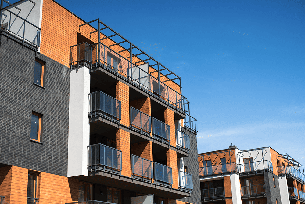 Photo showing a flats in Thornton Heath where Landords need help with boiler repair